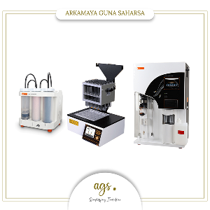 Hanon Automatic Kjeldahl System K1100F; SH420F; S402