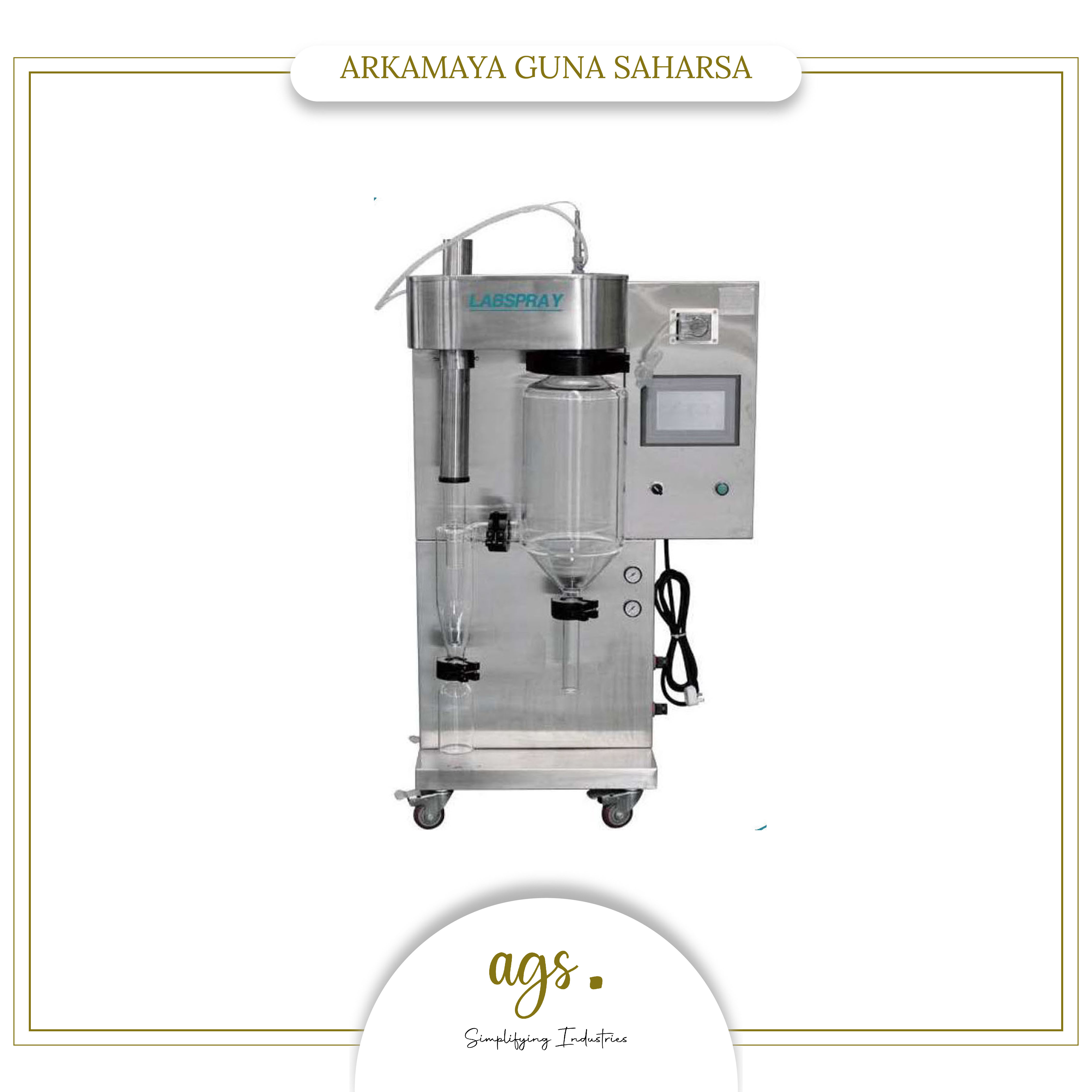Spray Drier