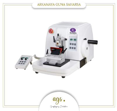 Full-Auto Microtome