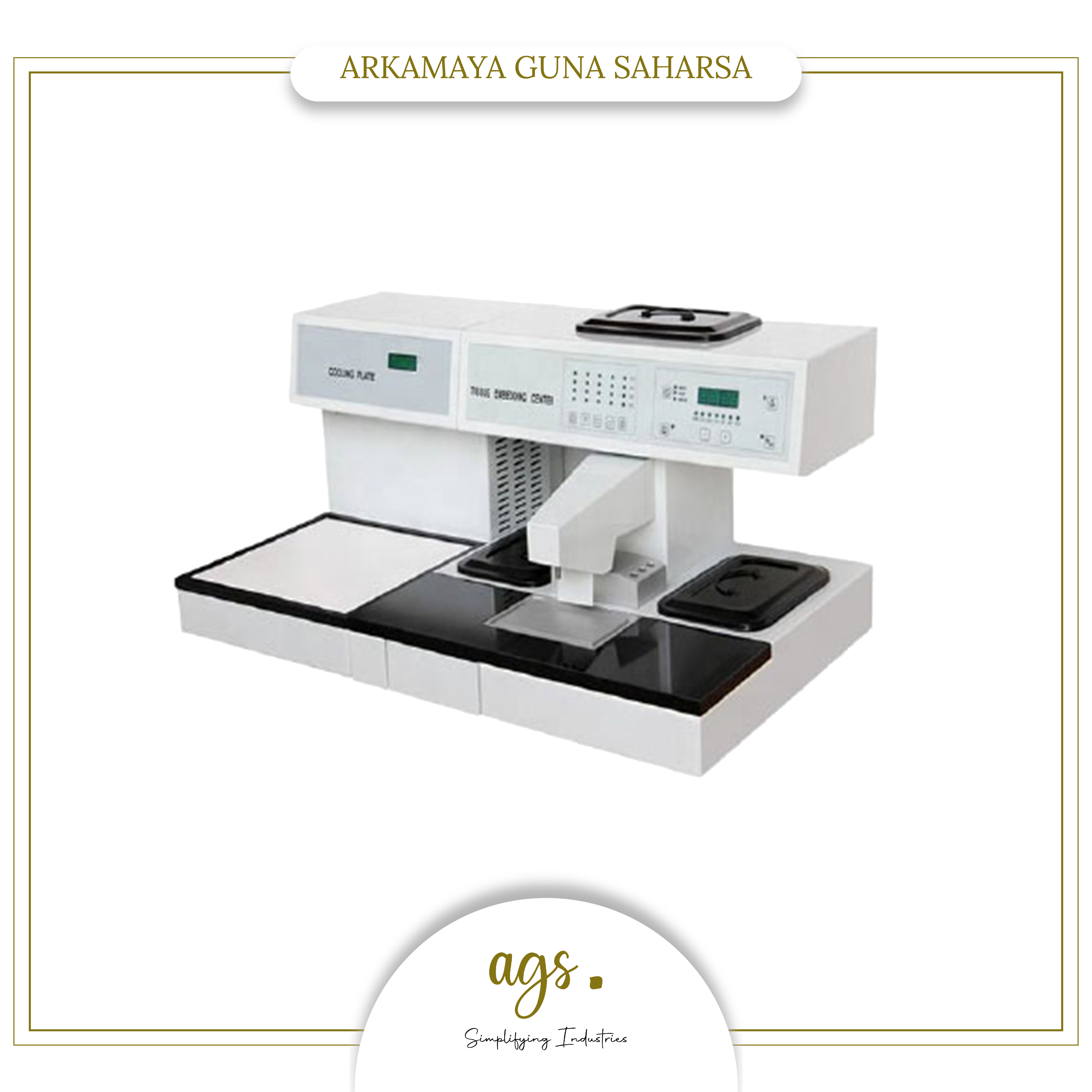 Tissue Embedding Center 3L