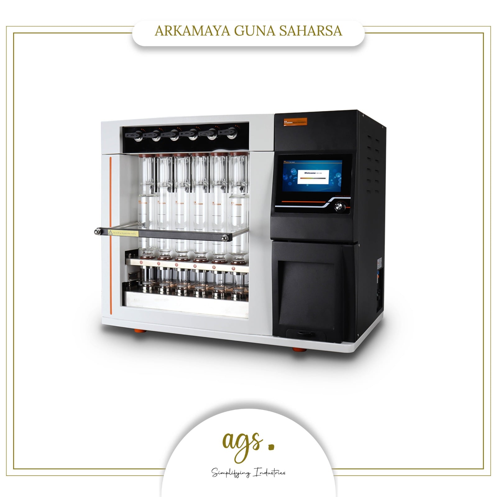 Fiber Analyzer