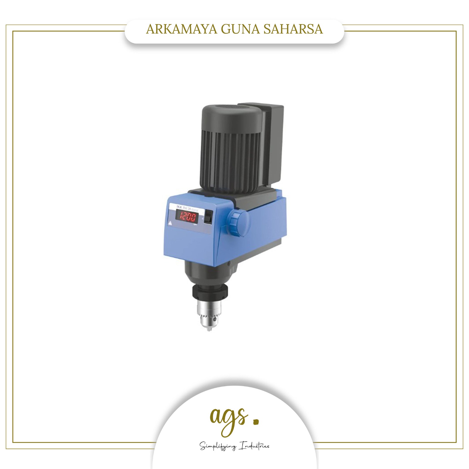 Overhead Stirrer