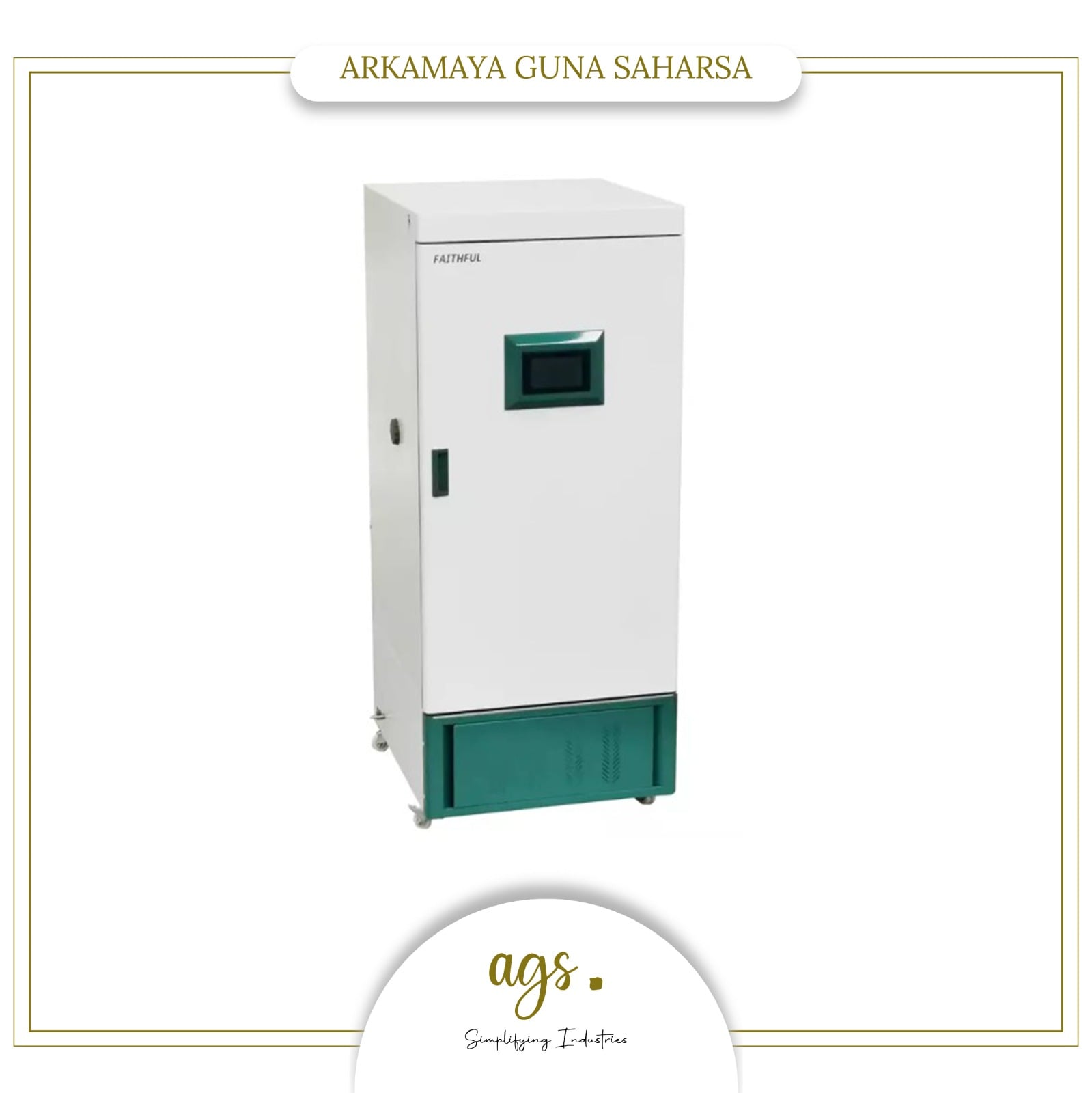 Plant Growth Chamber 450L