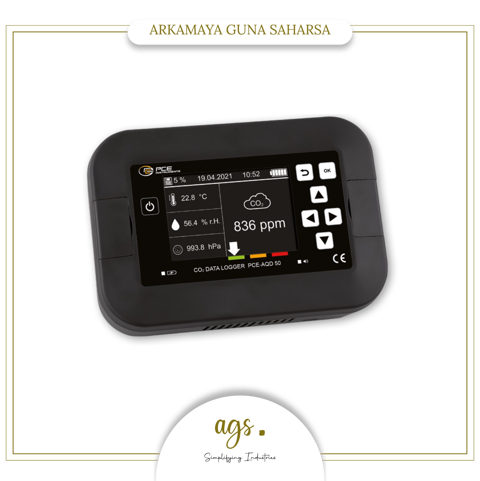 Environmental Meter