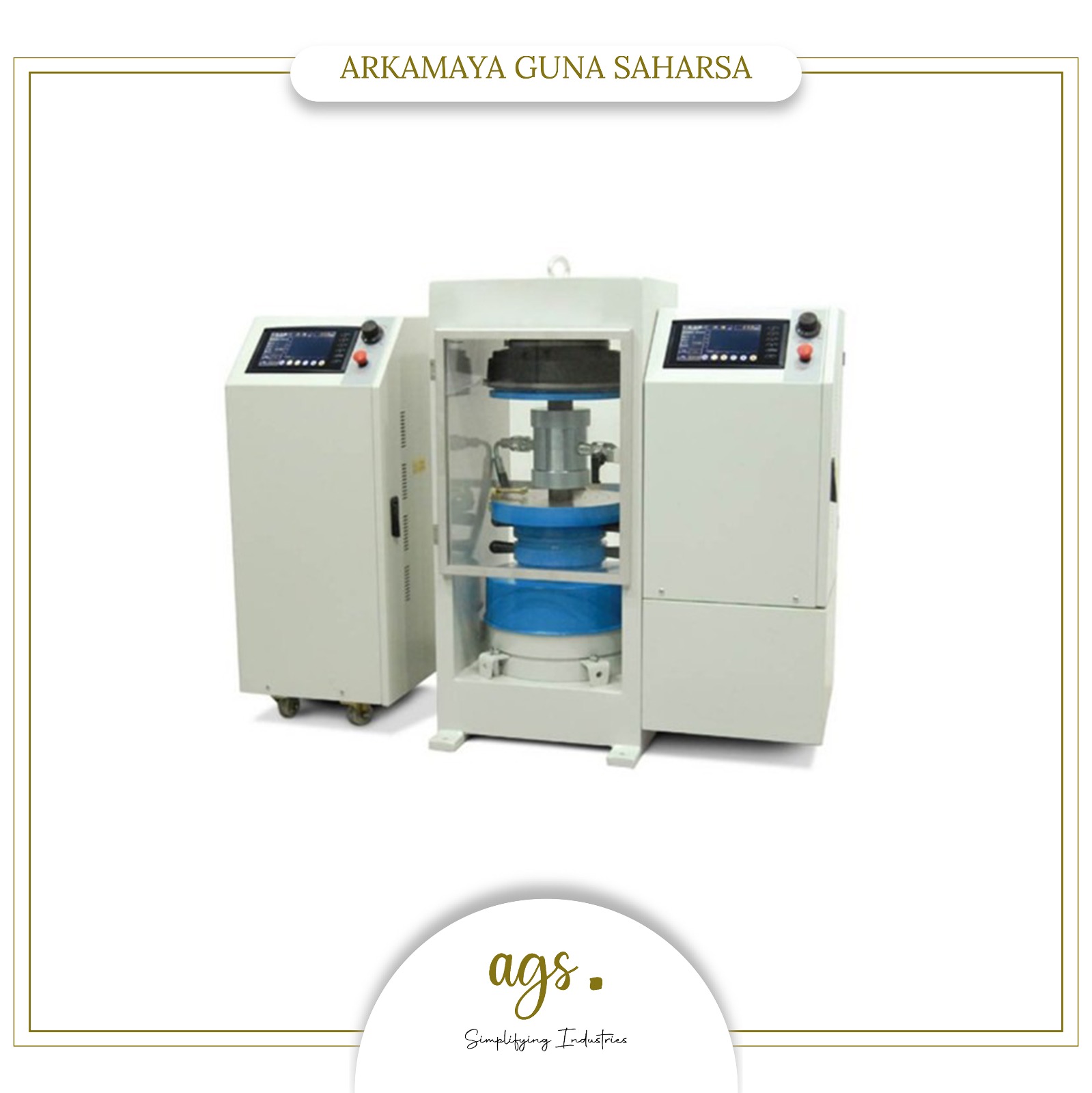 Prolab Automatic Uniaxial &Triaxial Testing