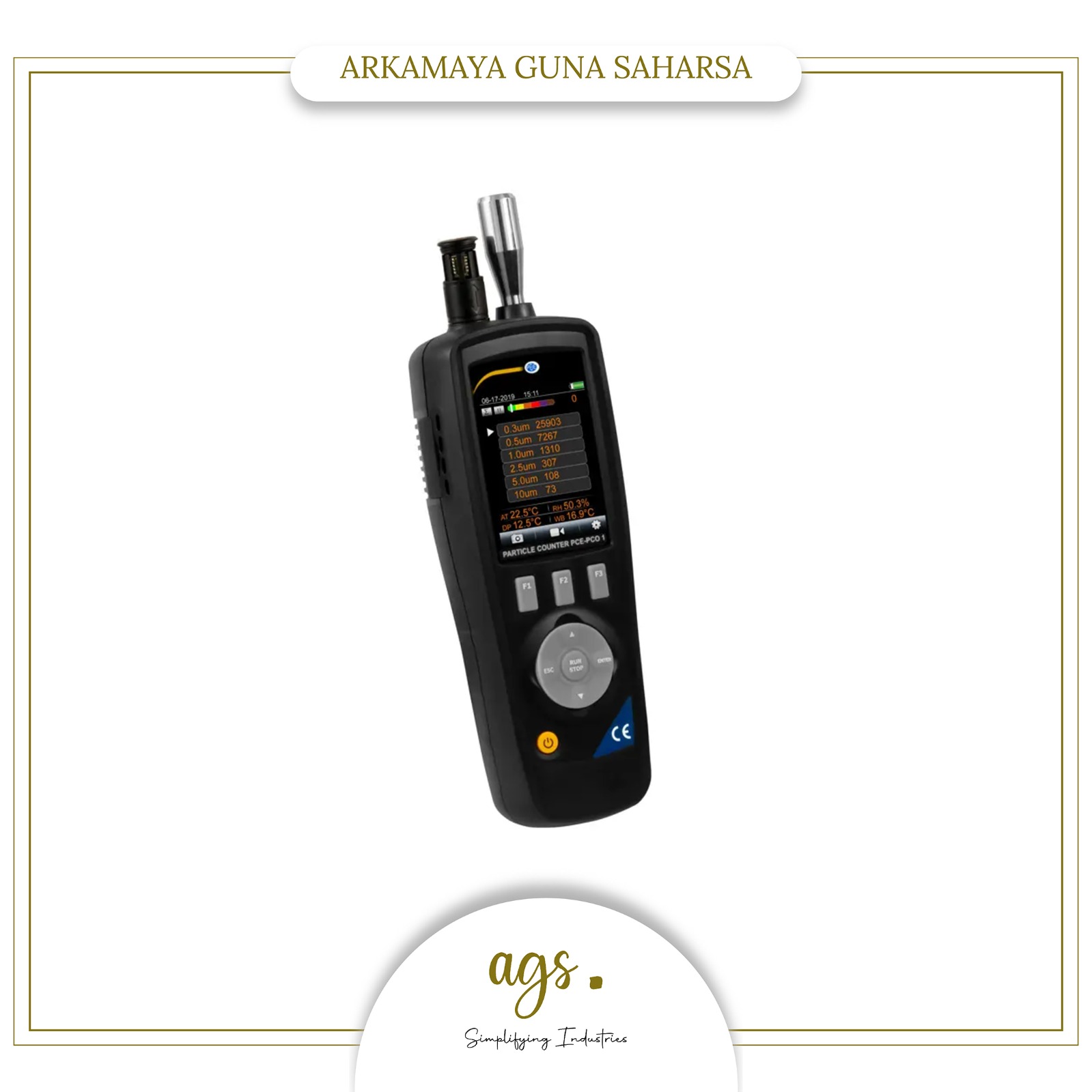 Particle Counter