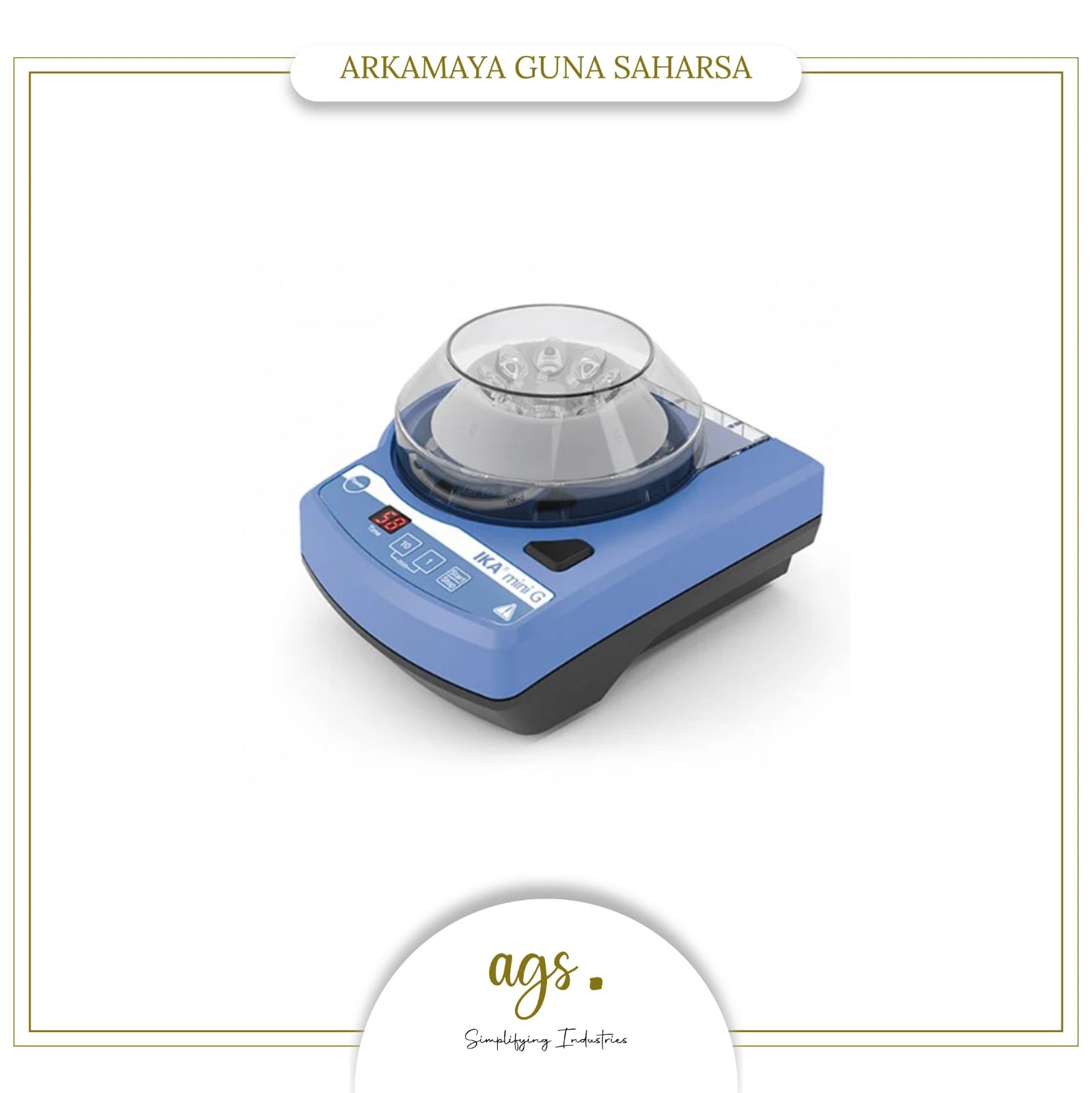 Mini Centrifuge
