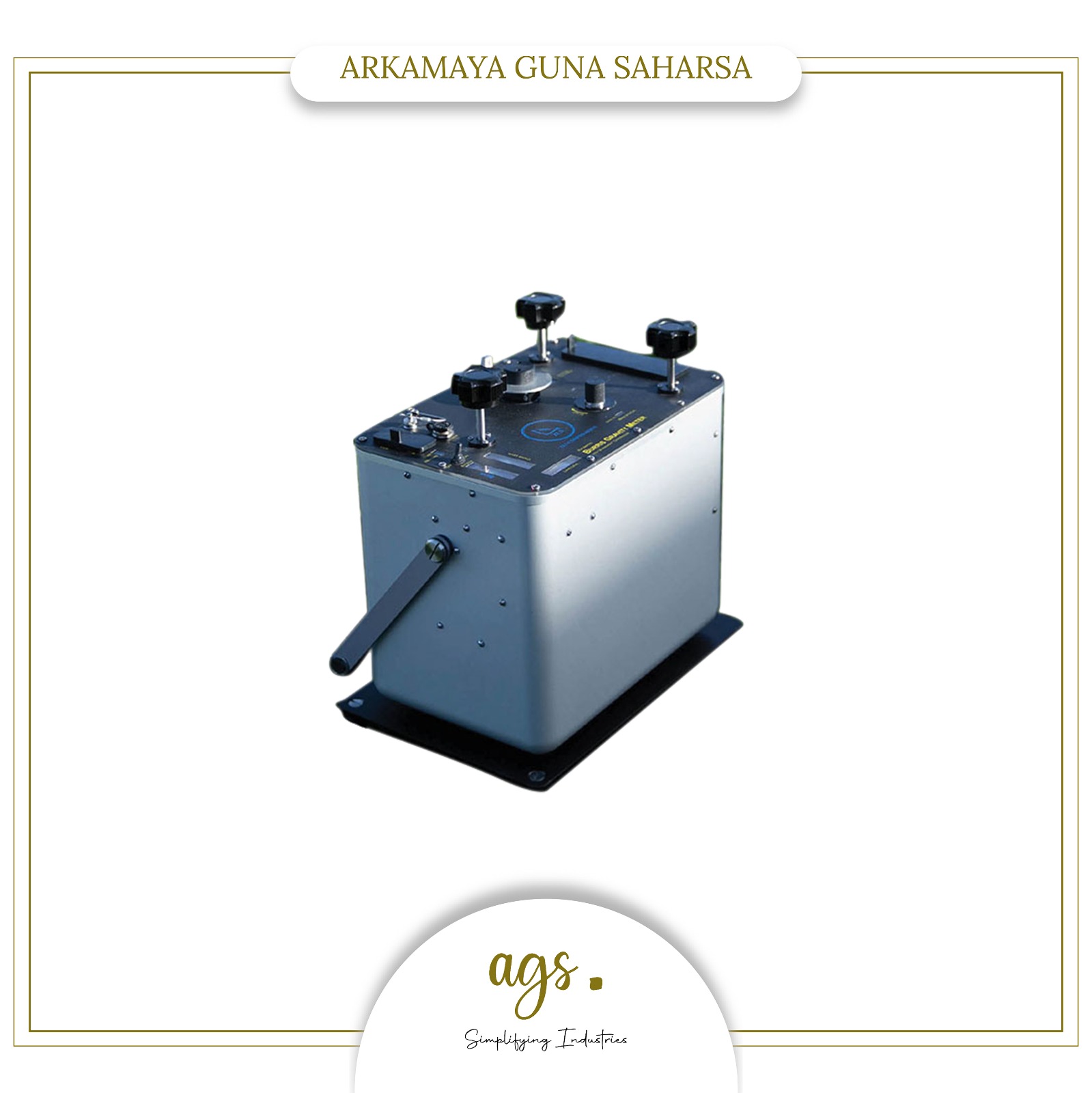 ZLs Gravity Meter