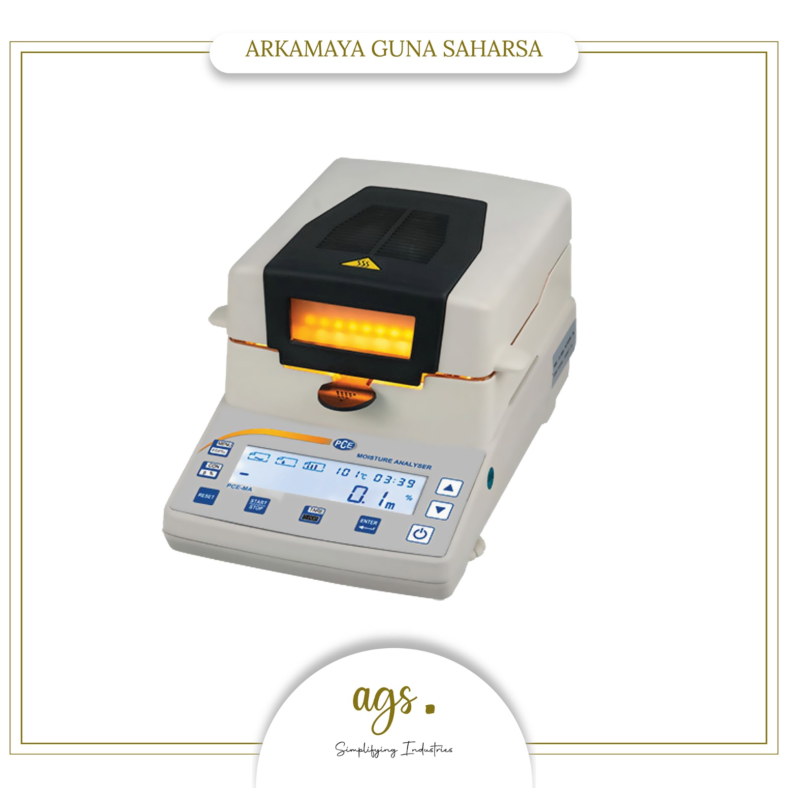 PCE Instruments Moisture Meter