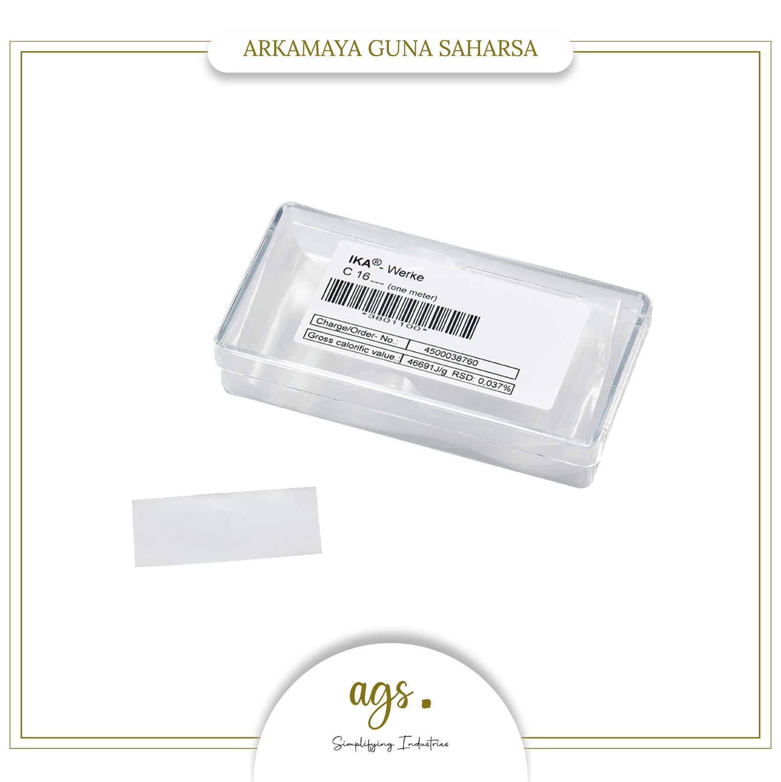 C 16 Parafilm
