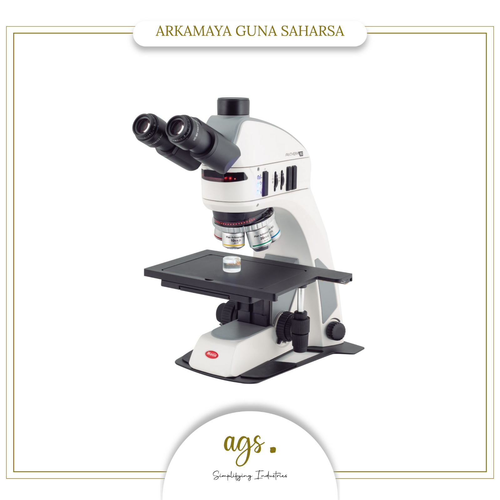 Metallurgical Microscope