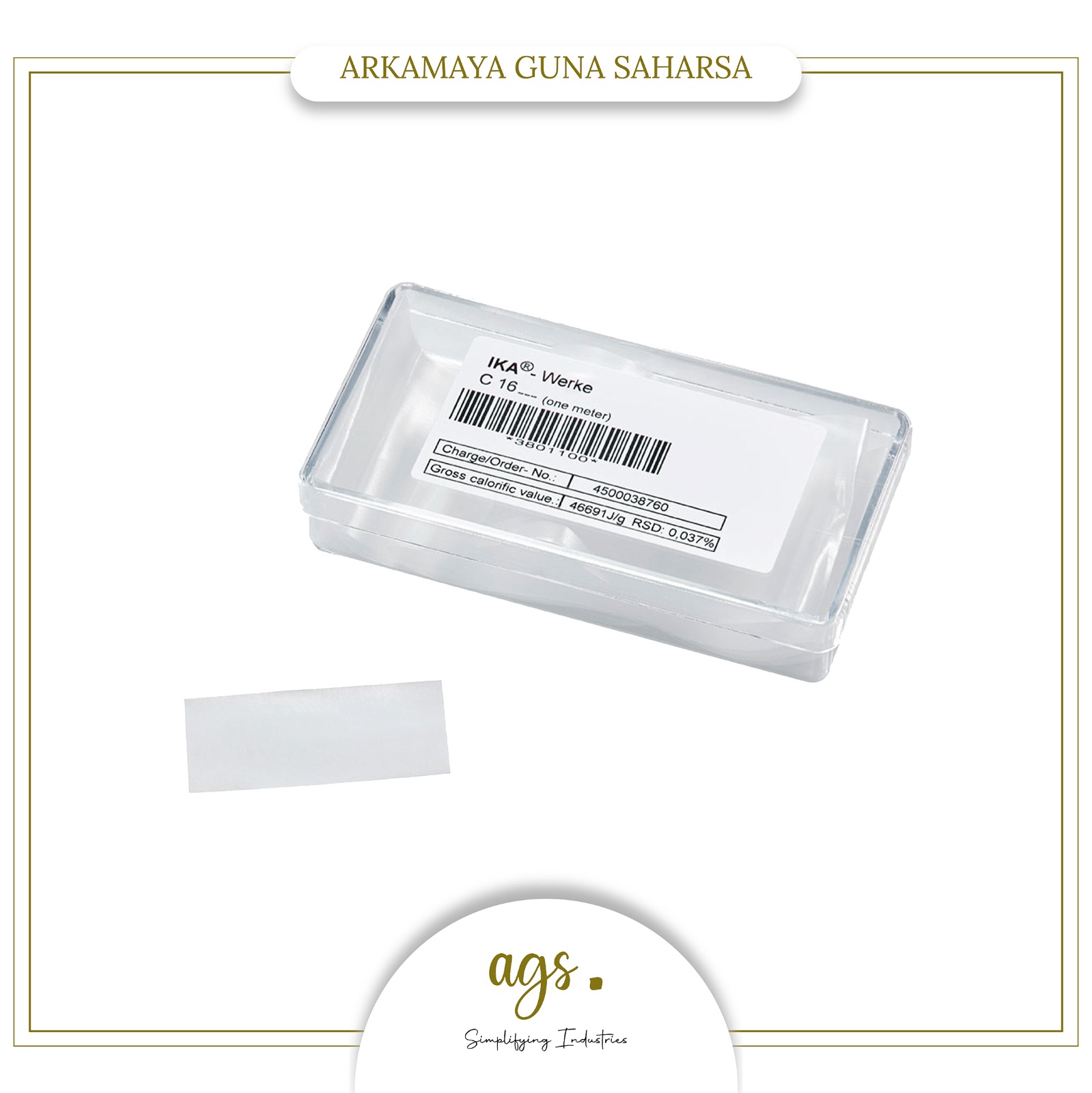 C 16 Parafilm