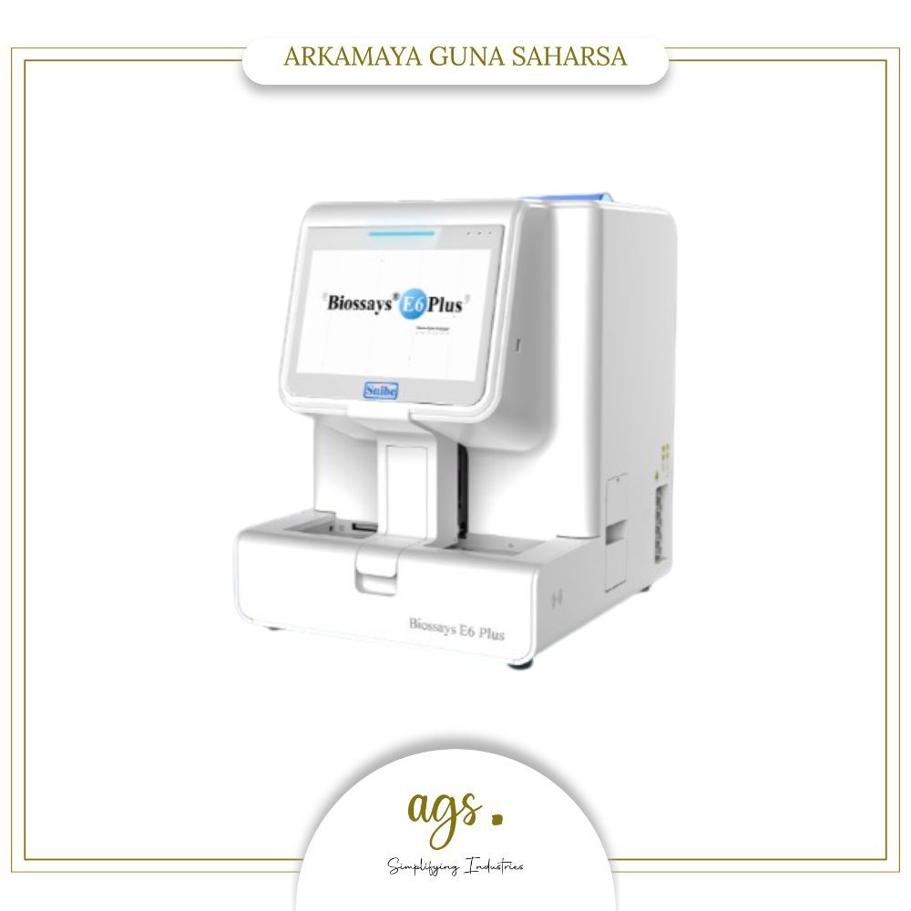 Biossays E6 Plus Electrolyte Analyzer