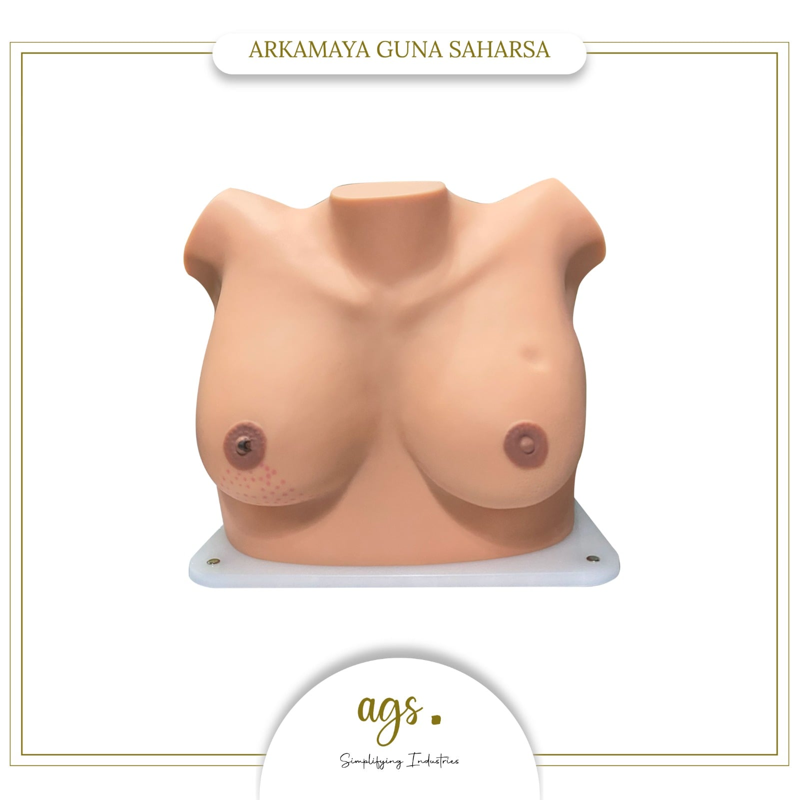 Microme Affordable Breast Examination
