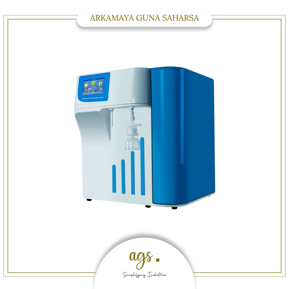 Liding Laboratory Water Purifier